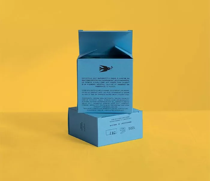 Tuck Style Packaging 